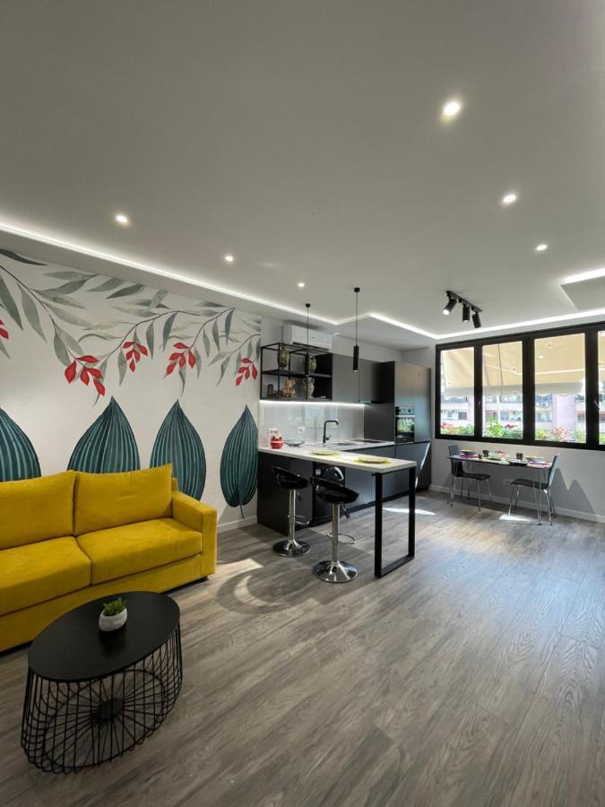 Lovely New Apartment Near Tirana'S Artificial Lake Zewnętrze zdjęcie