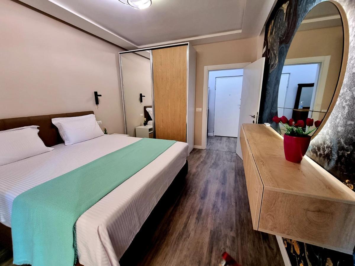 Lovely New Apartment Near Tirana'S Artificial Lake Zewnętrze zdjęcie